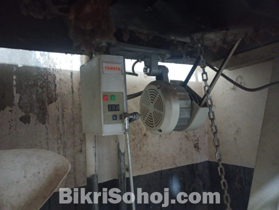 Overlock Machine